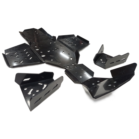 Защита днища пластик BRP Can-Am Outlander G1 MAX (650/850/1000) KTZ