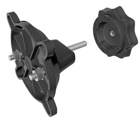 Крепление для канистры "Экстрим"