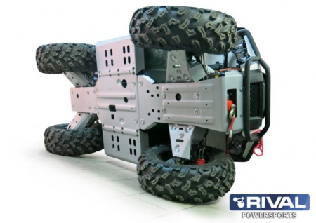 Защита днища РМ 800 (2016-2019) Rival