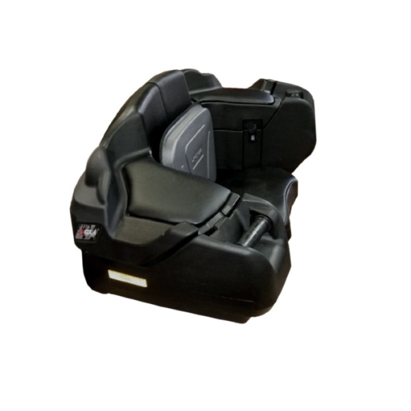 Кофр для квадроцикла задний GKA 2K с сидушкой