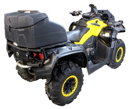 Расширители арок для BRP Outlander G2 (2013-н.в.) Panzer-Box