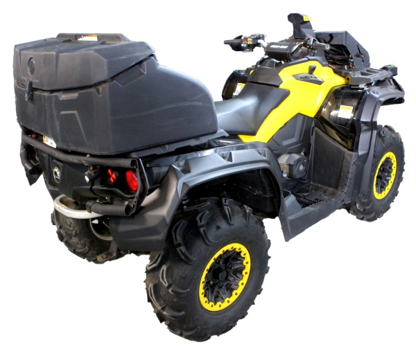 Расширители арок для BRP Outlander G2 (2013-н.в.) Panzer-Box