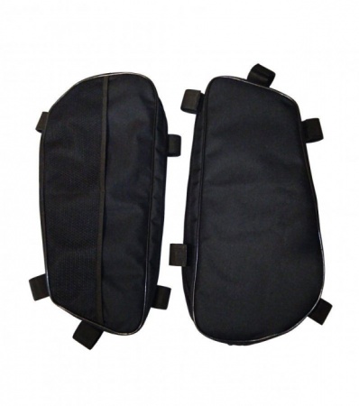 Симметричные кофры на двери BRP Maverick X3