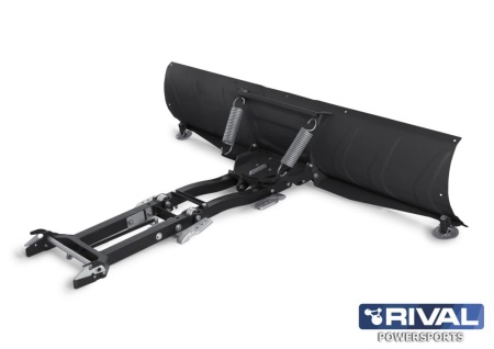 Снегоотвал Rival Supreme-2 (1800 мм) универсальный