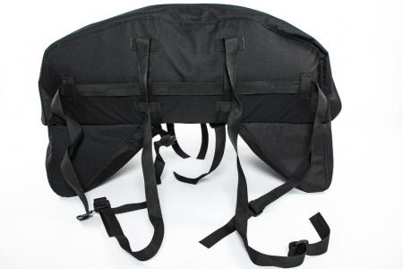 Кофр для квадроцикла BRP Outlander задний 40 (мягкий)