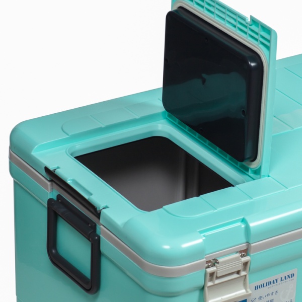 Термобокс SHINWA Holiday Land Cooler 76H синий, 76 литров Термобокс SHINWA Holiday Land Cooler 76H синий, 76 литров