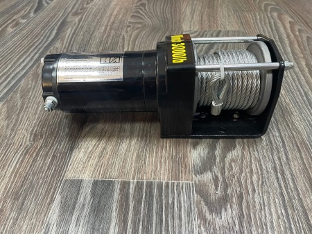 Лебедка Electric Winch 3000 lbs/1361 kg 12v (с пультом)