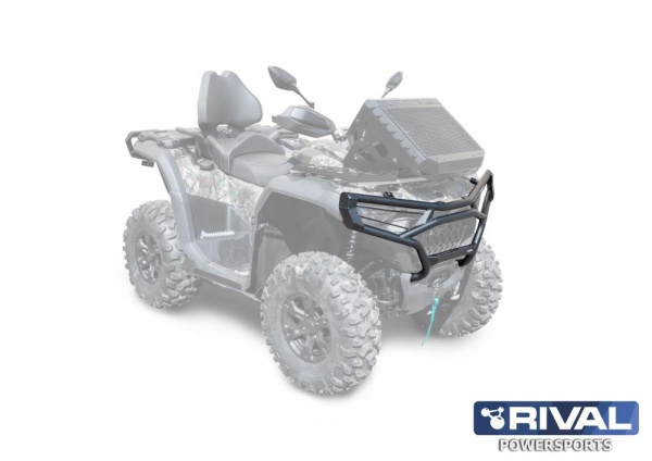 Передний бампер для квадроцикла ЦФ 800 H.O / 1000 EPS New (2024-н.в.) Rival