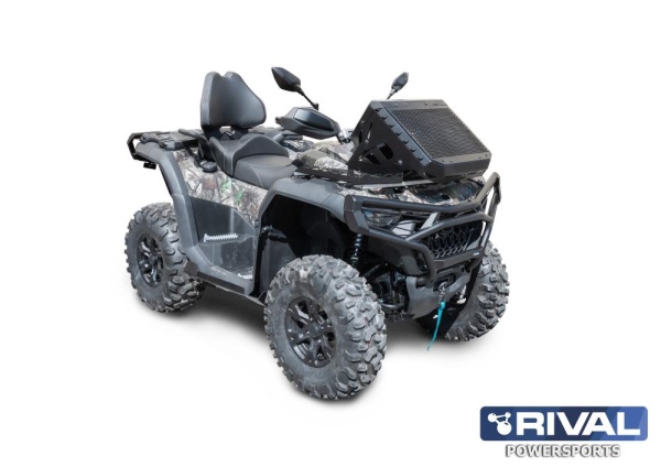 Передний бампер для квадроцикла ЦФ 800 H.O / 1000 EPS New (2024-н.в.) Rival