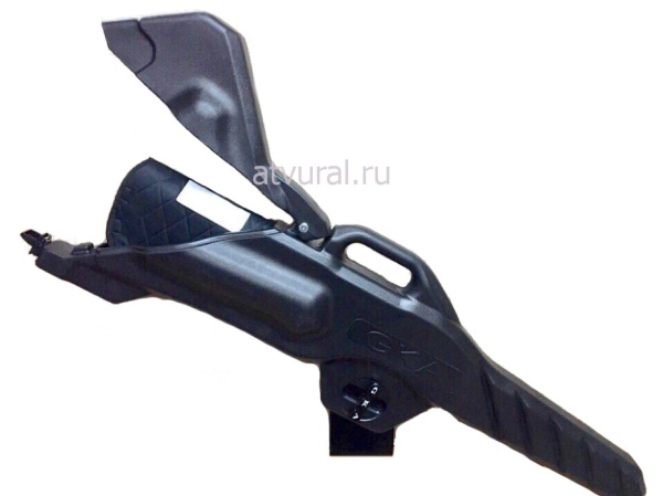 Кофр для ружья GKA GUN CASE