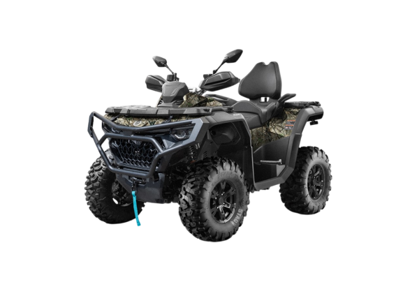 Передний бампер для квадроцикла ЦФ 800 H.O / 1000 EPS (2024-н.в.) Atviron