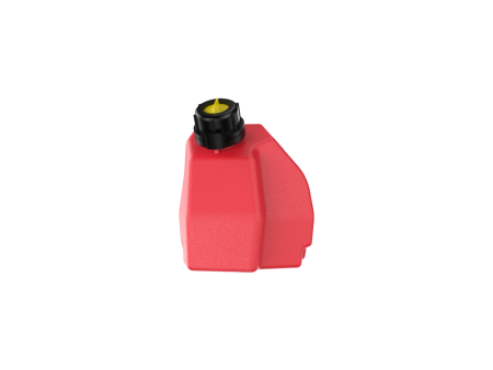 Канистра на передний багажник Brp Can-Am Outlander (Tesseract)