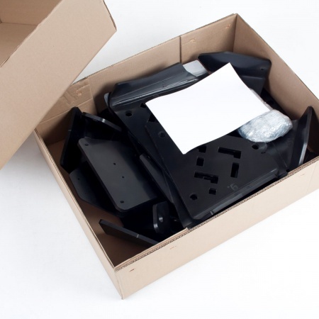 Защита днища пластик BRP Can-Am Outlander G1 (650/850/1000) KTZ