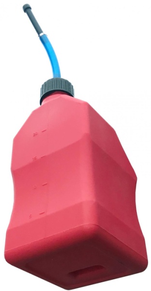 Канистра GKA Racing 20 литров Красная Канистра GKA Racing 20 литров Красная