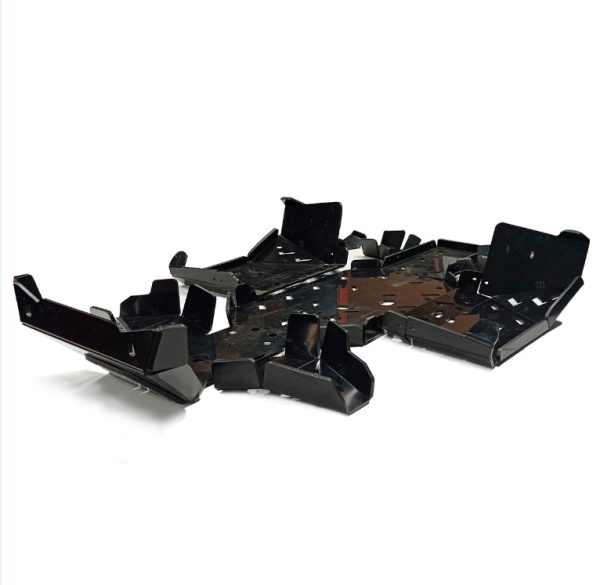 Защита днища пластик для X8 H.O EPS / X10 EPS (2018-2020) KTZ