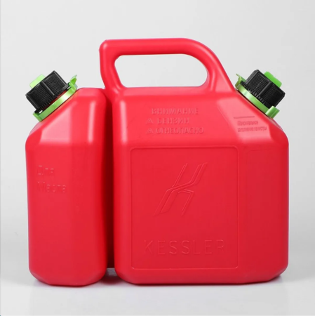 Канистра комбинированная KESSLER Oktan 6+2.5 л