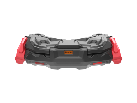 Канистра для заднего кофра Loncin X Wolf 700