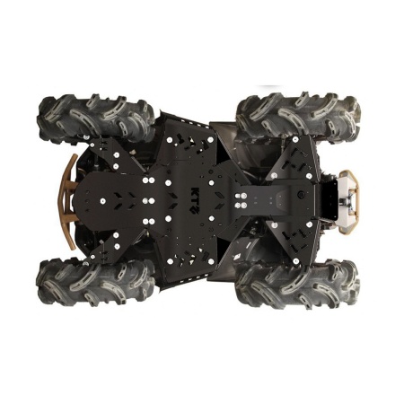 Защита днища пластик BRP Can Am Renegate XMR (2017-н.в.) KTZ
