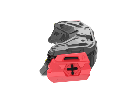 Канистра для заднего кофра Loncin X Wolf 700