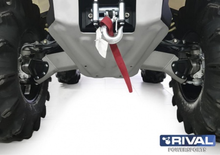 Защита днища BRP Outlander G2 (2019-н.в.) Rival