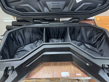 Текстильный вкладыш для кофра Odes Patchcross