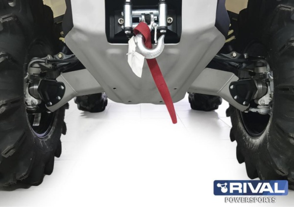 Защита днища BRP Outlander G2 (2019-н.в.) Rival