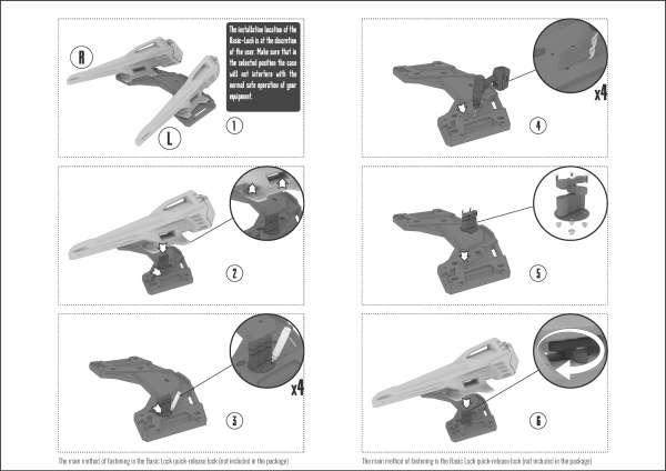 Кофр для ружья GKA GUN CASE Optic