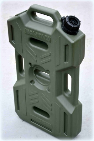 Канистра Art-Rider 10 л (хаки)