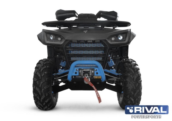 Защита днища пластик для Segway Snarler (2021-н.в.) Rival