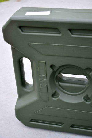 Канистра Art-Rider 20 л (хаки) Канистра Art-Rider 20 л (хаки)