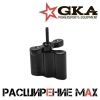 Быстросъемное крепление GKA MAX