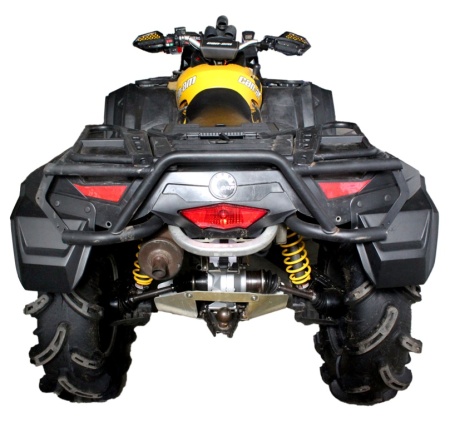 Расширители арок для BRP Outlander G1 (2007-2012) Panzer-Box