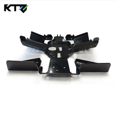 Защита днища Polaris Sportsman 800-2014 Forest KTZ