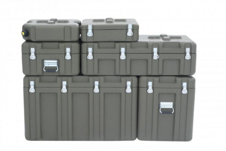 Канистра экспедиционная GKA 28 литров