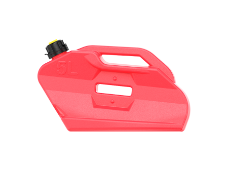 Канистра к кофру Odes Patсhcross 650/1000 (5 л) Tesseract