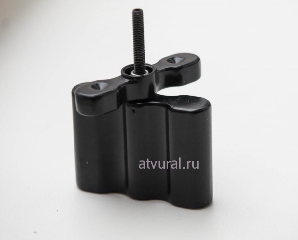 Быстросъемное крепление GKA MAX Быстросъемное крепление GKA MAX