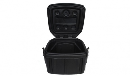 Кофр PZ 50 для снегоходов BRP Skandic, Tundra WT пластиковый