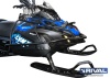 Бампер на снегоход Ski-doo Skandic WT/SWT/Lynx 59/69 Yeti (2015-н.в.) с ложементом под ружье Бампер на снегоход Ski-doo Skandic WT/SWT/Lynx 59/69 Yeti (2015-н.в.) с ложементом под ружье