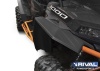 Расширители арок Polaris RZR 1000 широкие (Rival) Расширители арок Polaris RZR 1000 широкие (Rival)