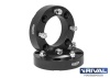 Ступичные проставки 4х137 DIA60 (40 mm, 2шт) Wheel spacers Black