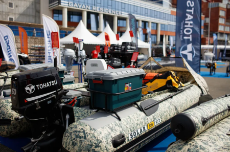 Экспедиционный ящик RV BOX 700