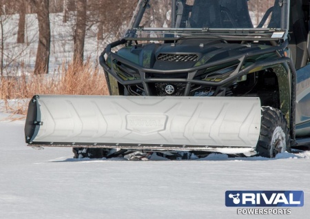 Снегоотвал Rival Supreme-2 (1800 мм) универсальный