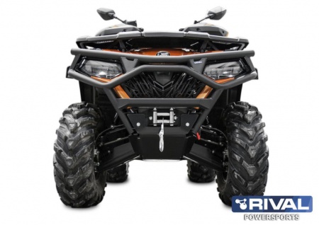 Защита днища пластик для ATV 600 (2020-н.в.) Rival