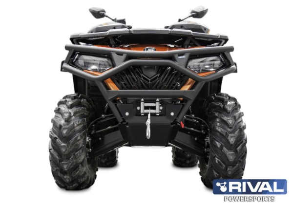 Защита днища пластик для ATV 600 (2020-н.в.) Rival