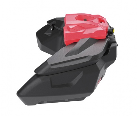 Канистра к кофру Brp Outlander (10 л) Красная Tesseract