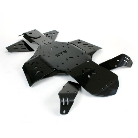 Защита днища пластик BRP Can Am Renegate XMR (2017-н.в.) KTZ