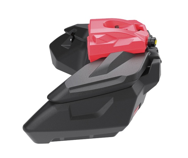 Канистра к кофру Brp Outlander (10 л) Черная Tesseract Канистра к кофру Brp Outlander (10 л) Черная Tesseract