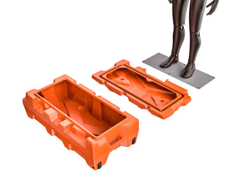 Мультифункциональный кейс Box X (Tesseract) Мультифункциональный кейс Box X (Tesseract)