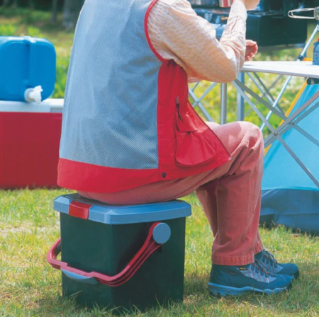 Экспедиционный ящик RV BOX Bucket 25B