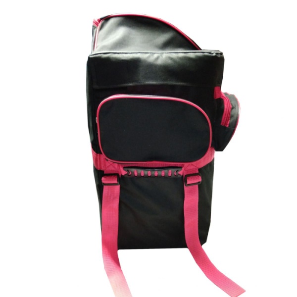 Кофр для снегохода Буран (красный)